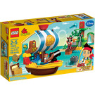 LEGO Jake's Pirate Ship Bucky Set 10514 Packaging