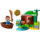 LEGO Jake's Treasure Hunt Set 10512