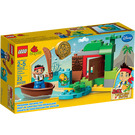 LEGO Jake's Treasure Hunt Set 10512 Packaging