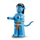 LEGO Jake Sully with Bare Chest Minifigure