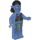 LEGO Jake Sully with Shoulder Strap and Utility Belt Minifigure