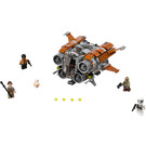 LEGO Jakku Quadjumper Set 75178