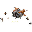 LEGO Jakku Quadjumper 75178