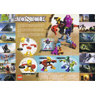 LEGO Jala Set 1391 Instructions