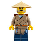 LEGO Jamanakai Villager Minifigure