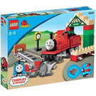 LEGO James at Knapford Station 5552 Packaging