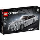 LEGO James Bond Aston Martin DB5 Set 10262 Packaging