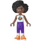 LEGO Jamila with Tent Vest Minifigure