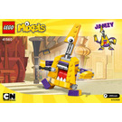 LEGO Jamzy 41560 Ohjeet