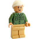 LEGO Jane Goodall Minifigure