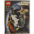 LEGO Jango Fett's Slave I Set 7153 Packaging