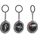 LEGO Jango Fett's Starship Key Chain (5009394)