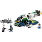LEGO Jango Fett's Starship Set 75433