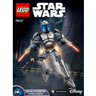 LEGO Jango Fett 75107 Instructies