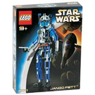 LEGO Jango Fett Set 8011 Packaging