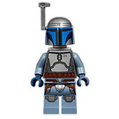 LEGO Jango Fett with Angry Face Minifigure