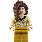 LEGO Janice Minifigure