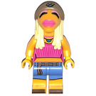 LEGO Janice Minifigure