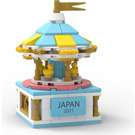 LEGO Japan Carousel 6373618