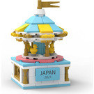 LEGO Japan Carousel Set 6373618