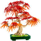 LEGO Japanese Maple Tree Set 10348