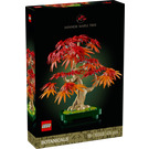 LEGO Japanese Maple Tree Set 10348 Packaging