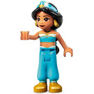 LEGO Jasmine Figurine