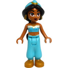 LEGO Jasmine minifiguur