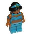 LEGO Jasmine Minifigur