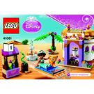 LEGO Jasmine's Exotic Palace Set 41061 Instructions