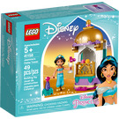 LEGO Jasmine's Petite Tower Set 41158 Packaging