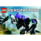 LEGO JAW Beast vs STORMER Set 44016 Instructions