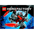 LEGO JAWBLADE 6216 Інструкції