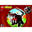 LEGO Jawg Set 41514 Instructions