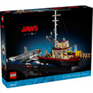 LEGO Jaws Set 21350 Packaging