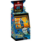 LEGO Jay Avatar - Arcade Pod Set 71715 Packaging