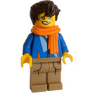 LEGO Jay - Casual Minifigurka