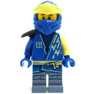 LEGO Jay - Core with Wrap and Shoulder Armor  Minifigure