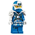 LEGO Jay - Digi with Shoulder Armor Minifigure