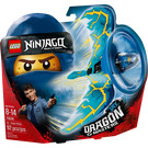 LEGO Jay - Dragon Master Set 70646 Packaging