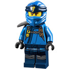 LEGO Jay - Forbidden Spinjitzu Minifigure