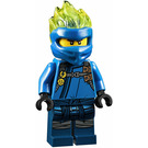 LEGO Jay - Forbidden Spinjitzu met Wrap Flames Minifiguur