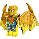 LEGO Jay (Golden Dragón) Minifigura