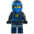 LEGO Jay - Hænder af Time Minifigur