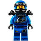 LEGO Jay - Hunted s Ramenní brnění  Minifigurka