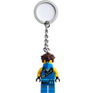 LEGO Jay Key Chain (Legacy) (853996)