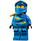 LEGO Jay - Legacy with Shoulder Armor  Minifigure