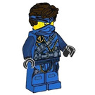 LEGO Jay Minifigure