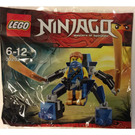 LEGO Jay NanoMech Set 30292 Packaging