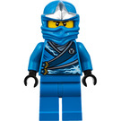 LEGO Jay - Rebooted with ZX Hood Minifigure